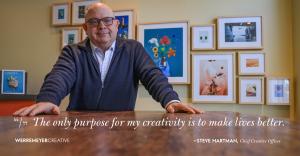 Steve Hartman at Werremeyer Creative