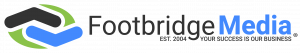 footbridge media logo