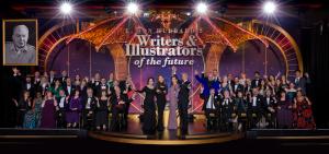 L. Ron Hubbard Presents Writers of the Future Volume 40 Gala Broadcasting Live