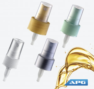 APackaging Group (APG) Launches Innovative High Viscosity Oil Sprayers for Premium Skincare and Haircare Applications
