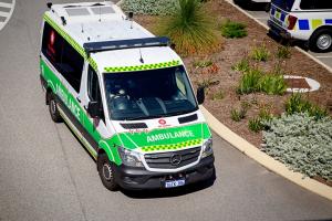 St John WA selects Omnitronics omnicore for Ambulance Dispatch