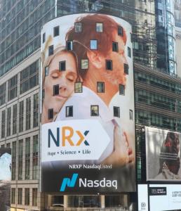 NRx Secures  Million Milestone Payment for Development of New Suicidal Bipolar Depression Treatments: (Nasdaq: NRXP)
