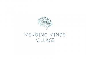 Mending Minds Village Logo