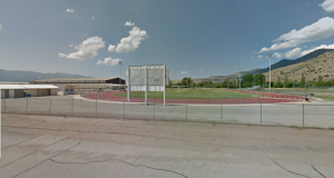 Morgan High School Football Field where the event will be held.