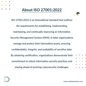 What is ISO 27001?