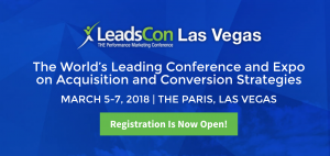 Traaqr Co-Founders lead session at LeadsCon Las Vegas