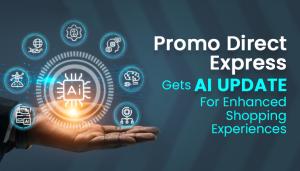 Promo Direct Express Gets AI Update For Enhanced Shopping Experiences