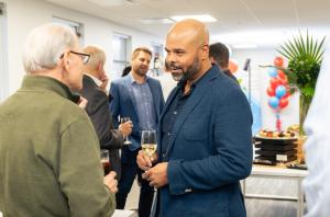 NIX office opening party in Tampa