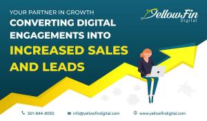  Your Partner in Digital Growth - Yellowfin Digital