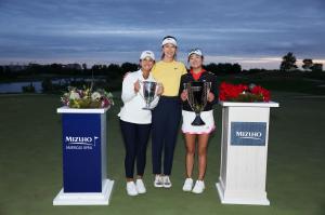 Tickets Now on Sale for the 2024 Mizuho Americas Open; LPGA Returns to Liberty National, Jersey City, May 13-19, 2024