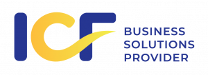 ICF Business Partner Logo. The International Coaching Federation (ICF) is the world’s largest organization for coaches.