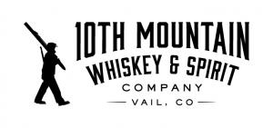 10th Mountain Whiskey Logo