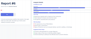 AI Skin Checker Tool