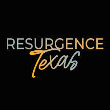 The Resurgence Texas logo
