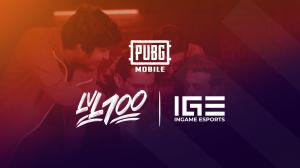 Tencent and InGame Esports Release Their Latest Collaborative Project, LVL 100, a PUBG MOBILE Documentary