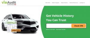 VinAudit Official Website