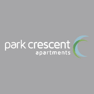 Park Crescent Apartments Logo