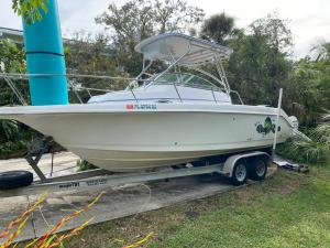 Boat Wraps Sky Blue Graphics