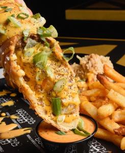 Atlanta Based Food Brand, EggRoll Boyz, to Open Second Brick & Mortar Location in Marietta Food Hall this Week