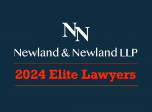 Arlington Heights Personal Injury Law Firm Newland & Newland, LLP Named 2024 Elite Lawyers