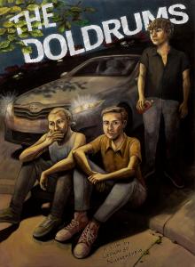 Indie Film THE DOLDRUMS - Poster.Thumbnail