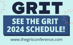 Creative Coast Announces Full Schedule for 2024 GRIT Conference