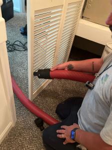 Air Duct Cleaning PSL