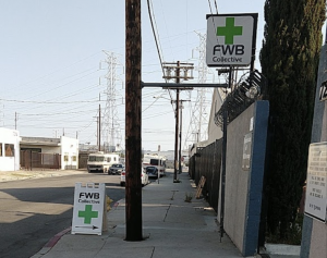 North Hollywood weed dispensary