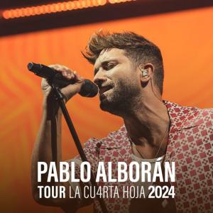 This Tour started from May 2023 from Spain all the way into the United States and Latin America, without a doubt a successful tour with a number of places that have brought Pablo closer to the audience in many places, and California won't be the exception.