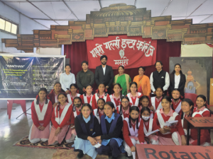 The Study Lamp Masoori Manthan Career Counselling Guidance Program