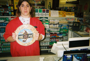 RoadKill Pizza at 7-Eleven