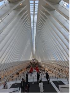 Atmosphere (Photo Credit: The New York Women’s Foundation / Gabriella Toth)