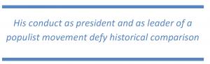 Comment 129 - López Obrador defines historical comarison