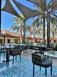 Musandam restaurant, InterContinental, outdoor