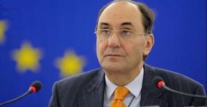 MEP Antonio López-Istúriz ,"A former member and vice president of this house, Alejo Vidal Quadras, was shot in his face on the 9th of November in Madrid, Spain, Europe. This is happening here. The regime is trying to silence all those who speak the truth."