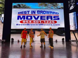Top Level - Fort Lauderdale Movers