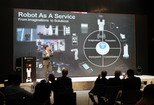 State-of-the-art Temi v3 Robot
