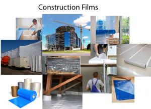 Construction Films Market Size