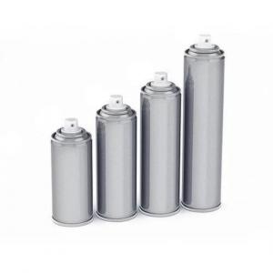 Aerosol Cans Market Size