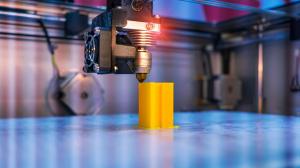 Europe 3D Printing Market