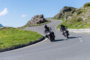 Connected Motorcycle Market