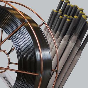 Global Welding Consumables Market