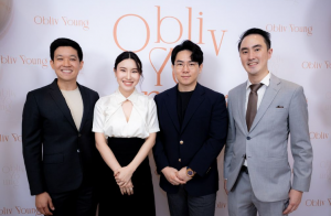 Obliv Young Unveils Inaugural International Branch in Bangkok, Thailand