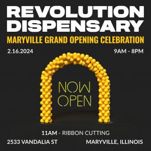 Revolution Dispensary - Maryville, Illinois