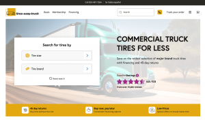Tires Easy Truck Home Page