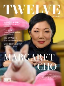 TWELVE SOLDIERS – SUPPORTING LGBTQIA+ CAUSES PRESENTS ITS SECOND WARRIOR ON MARCH 1 – MARGARET CHO