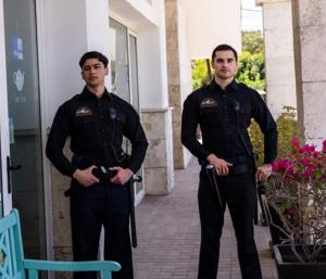 Guardias de Seguridad