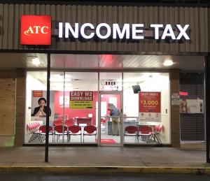 ATC Income Tax Company