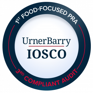 Urner Barry IOSCO