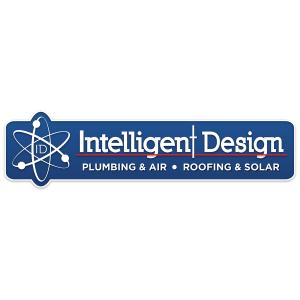 Intelligent Design Solar, Plumbing, Electric, & Air Logo